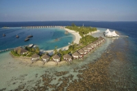 サファリアイランドリゾート&スパ / Safari Island resort &Spa【北アリ環礁】